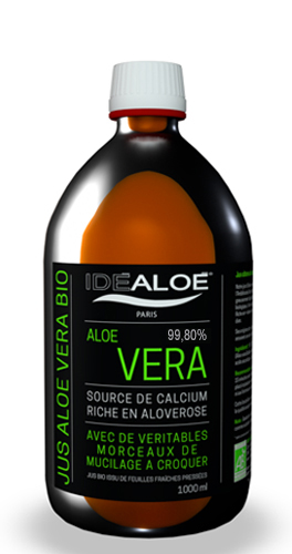 IDEALOE - Nutrition Bio - partenaire - sisters ice - patineuses sur glace et en roller - paris